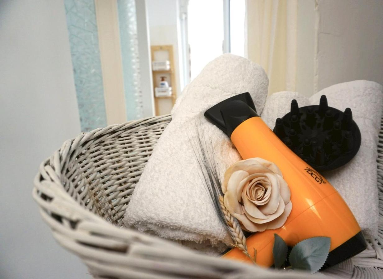 Terrazza Alma Bianca Lejlighed Ostuni Eksteriør billede