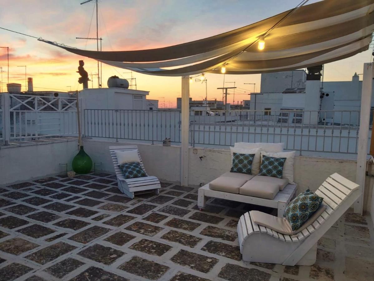 Terrazza Alma Bianca Lejlighed Ostuni Eksteriør billede