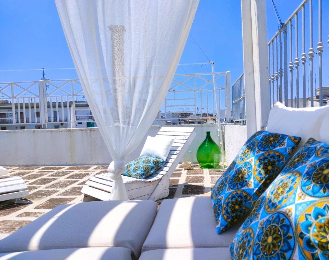 Terrazza Alma Bianca Lejlighed Ostuni Eksteriør billede
