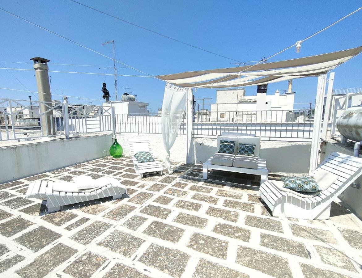 Terrazza Alma Bianca Lejlighed Ostuni Eksteriør billede