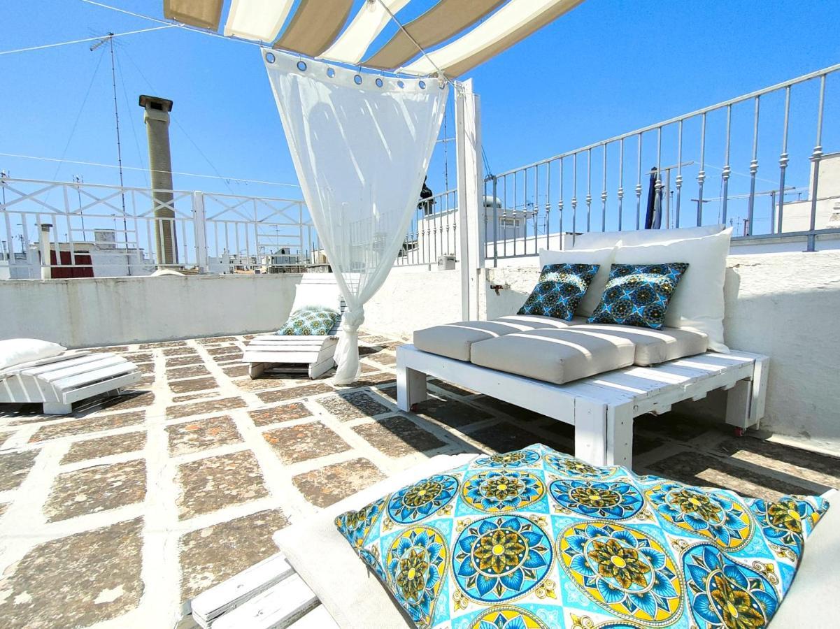 Terrazza Alma Bianca Lejlighed Ostuni Eksteriør billede