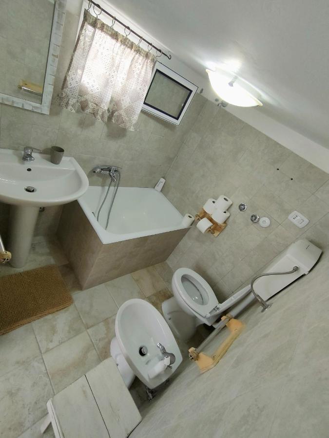 Terrazza Alma Bianca Lejlighed Ostuni Eksteriør billede